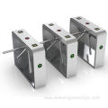 Bidirectional Tripod Turnstile Gate